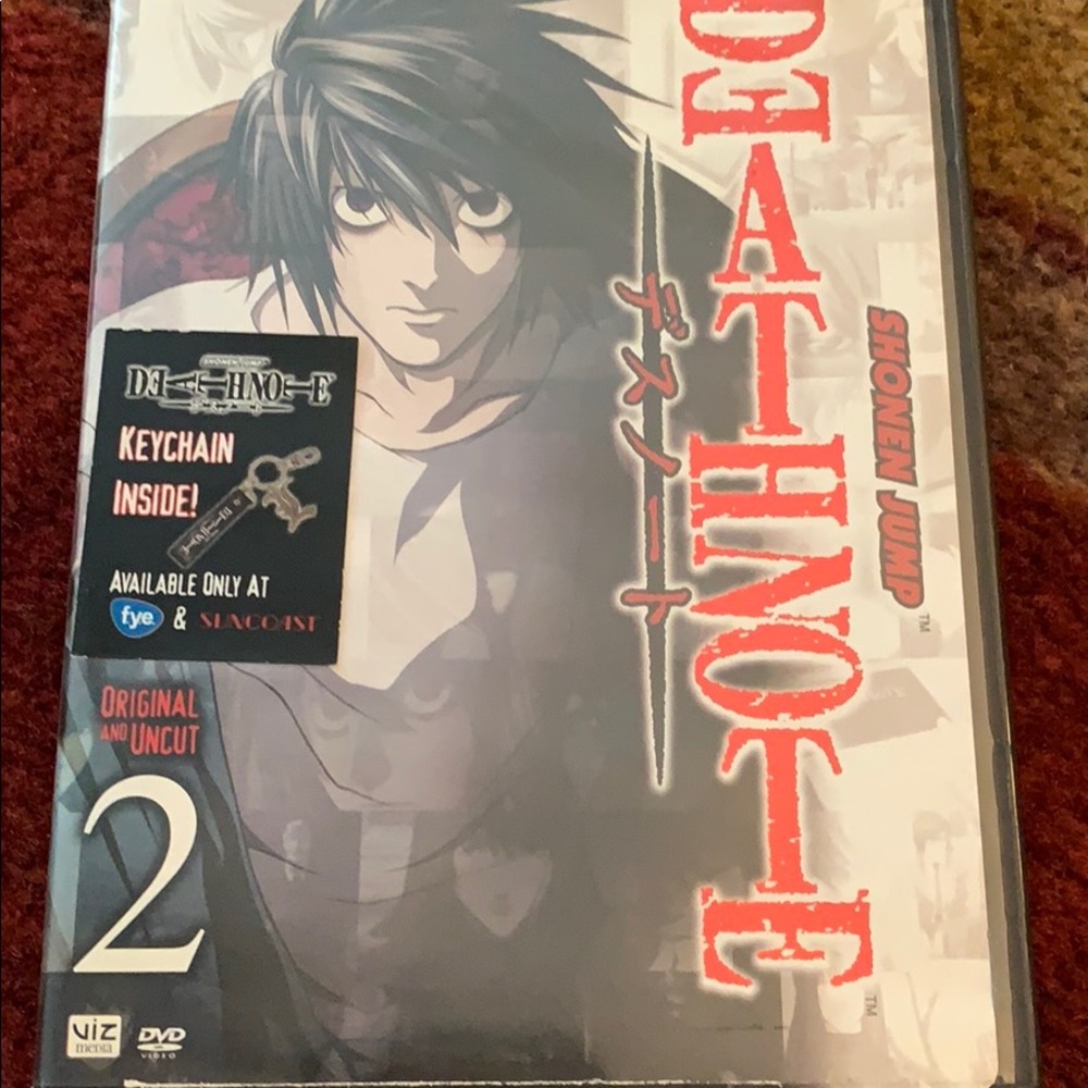 Death note 2 - Picture 1 of 3